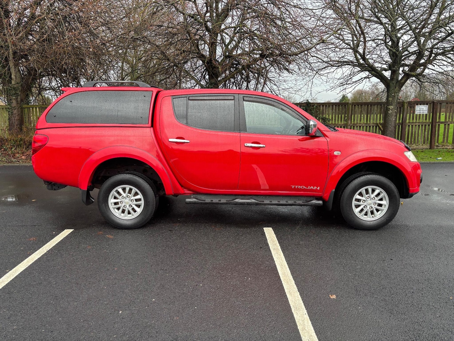 Used Mitsubishi L200 2014 for sale - 76886827: Photo 8