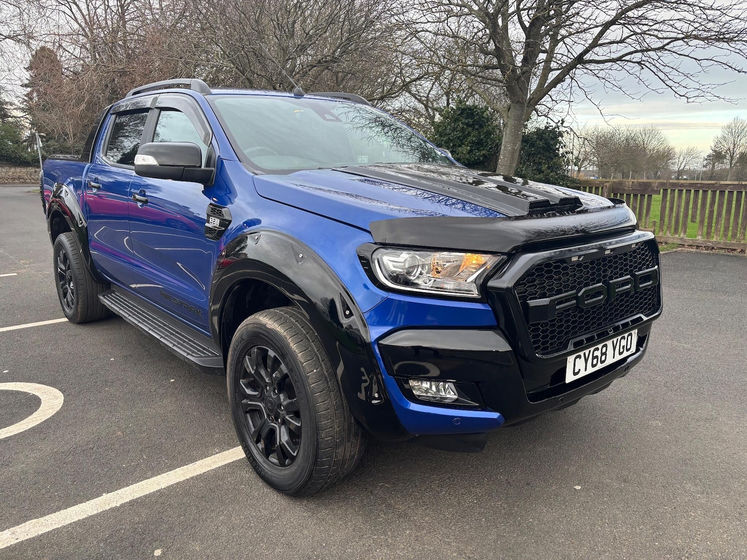 Used Ford Ranger 2019 for sale - 77659047: Photo 1