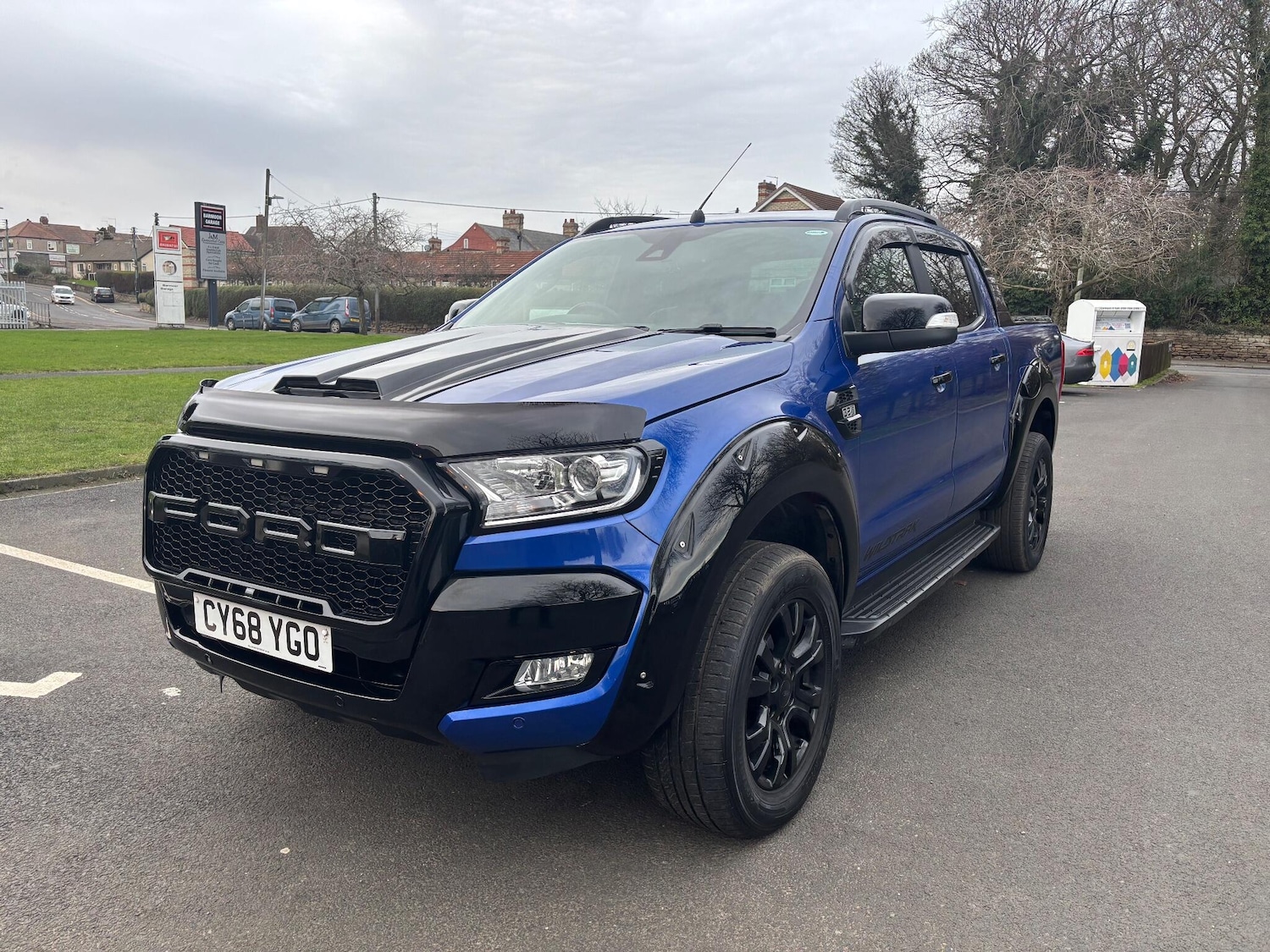 Used Ford Ranger 2019 for sale - 77659047: Photo 3
