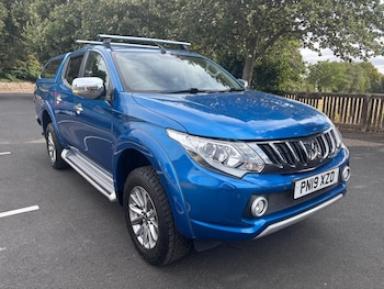 Used Mitsubishi L200 2019 for sale - 79336792: Photo