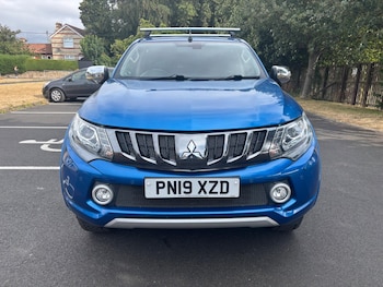 Used Mitsubishi L200 2019 for sale - 79336792: Photo