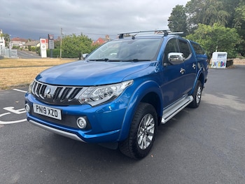 Used Mitsubishi L200 2019 for sale - 79336792: Photo