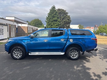 Used Mitsubishi L200 2019 for sale - 79336792: Photo