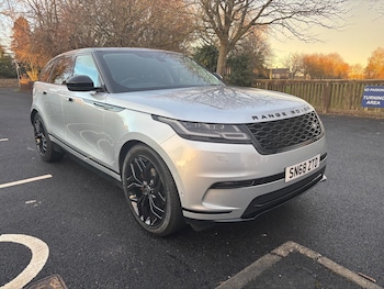 Land Rover Range Rover Velar feature image