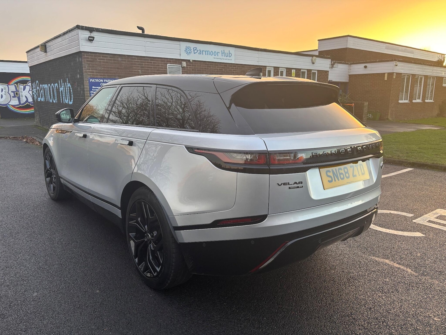 Used Land Rover Range Rover Velar for sale - 77215583: Photo 5