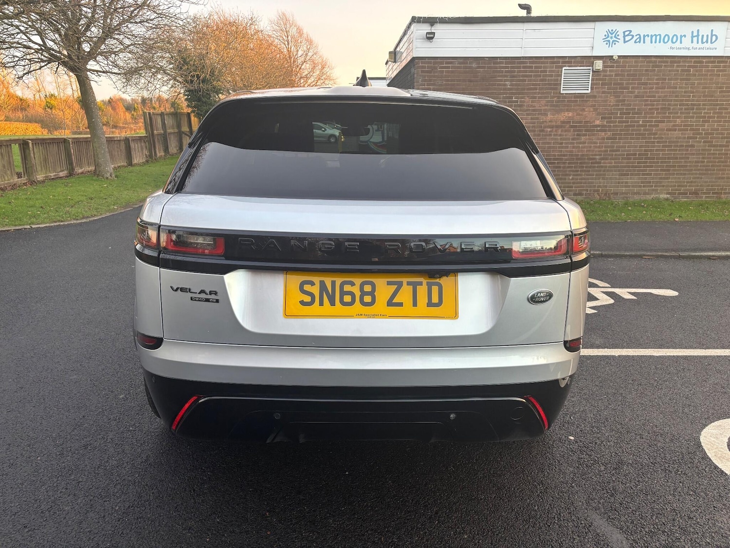 Used Land Rover Range Rover Velar for sale - 77215583: Photo 6