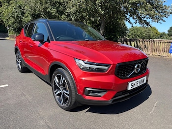 Used Volvo XC40 2018 for sale - 79145690: Photo