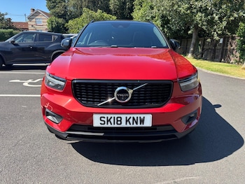 Used Volvo XC40 2018 for sale - 79145690: Photo
