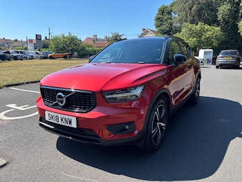 Used Volvo XC40 2018 for sale - 79145690: Photo