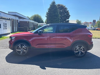 Used Volvo XC40 2018 for sale - 79145690: Photo