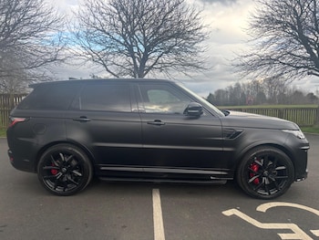 Used Land Rover Range Rover Sport 2020 for sale - 77824019: Photo