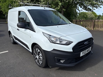 Used Ford Transit Connect 2021 for sale - 78675460: Photo