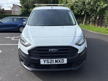 Used Ford Transit Connect 2021 for sale - 78675460: Photo