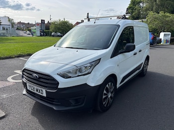 Used Ford Transit Connect 2021 for sale - 78675460: Photo