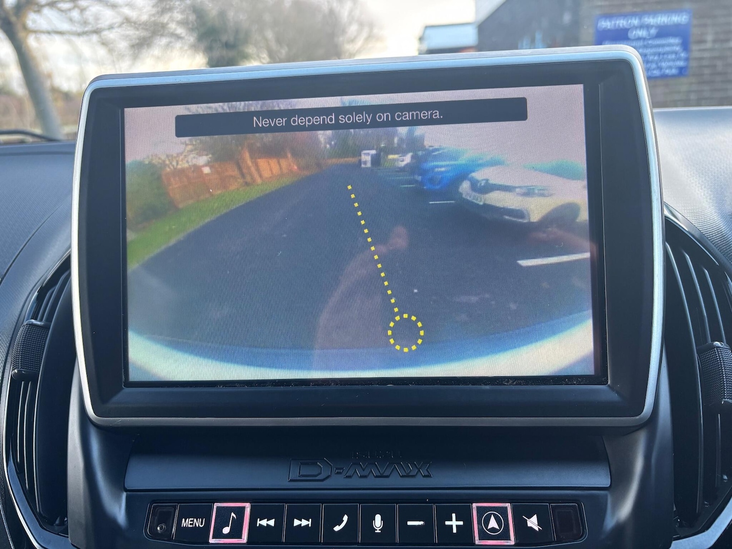 Used Isuzu D-Max 2017 for sale - 76997560: Photo 12