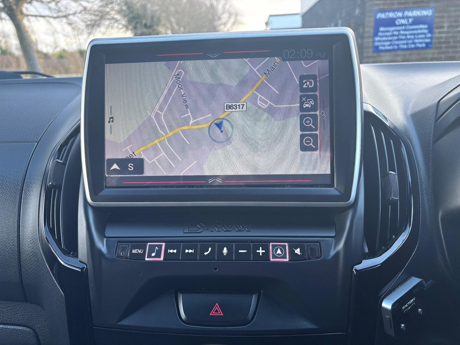 Used Isuzu D-Max 2017 for sale - 76997560: Photo 13