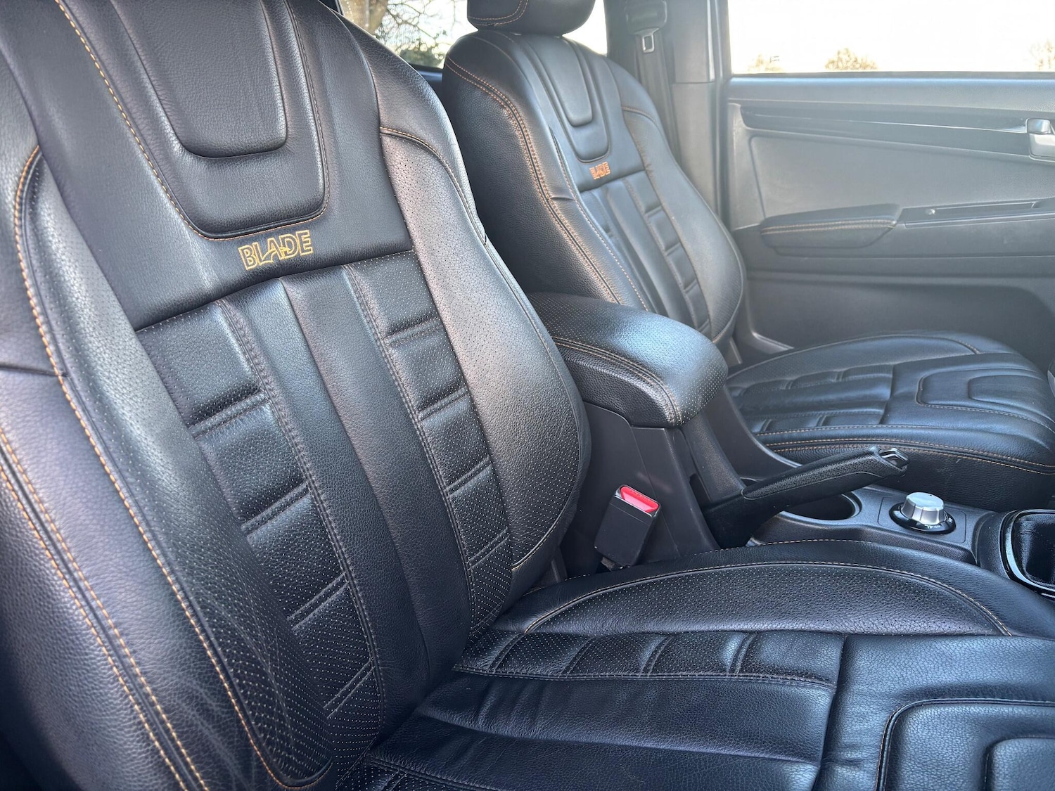 Used Isuzu D-Max 2017 for sale - 76997560: Photo 15