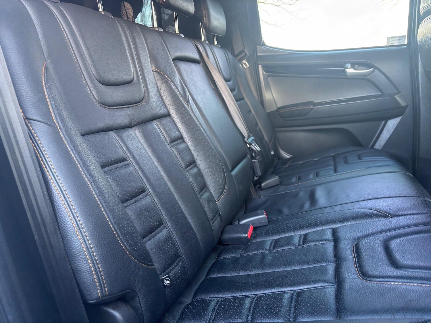 Used Isuzu D-Max 2017 for sale - 76997560: Photo 16