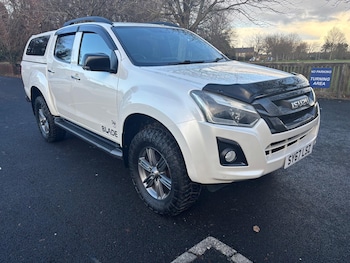 Isuzu D-Max feature image