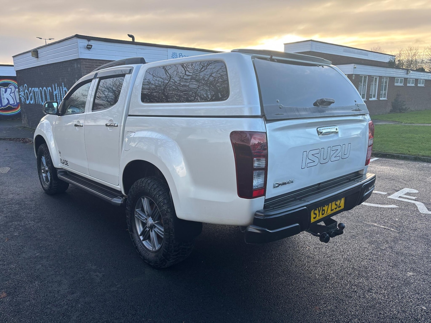 Used Isuzu D-Max 2017 for sale - 76997560: Photo 5