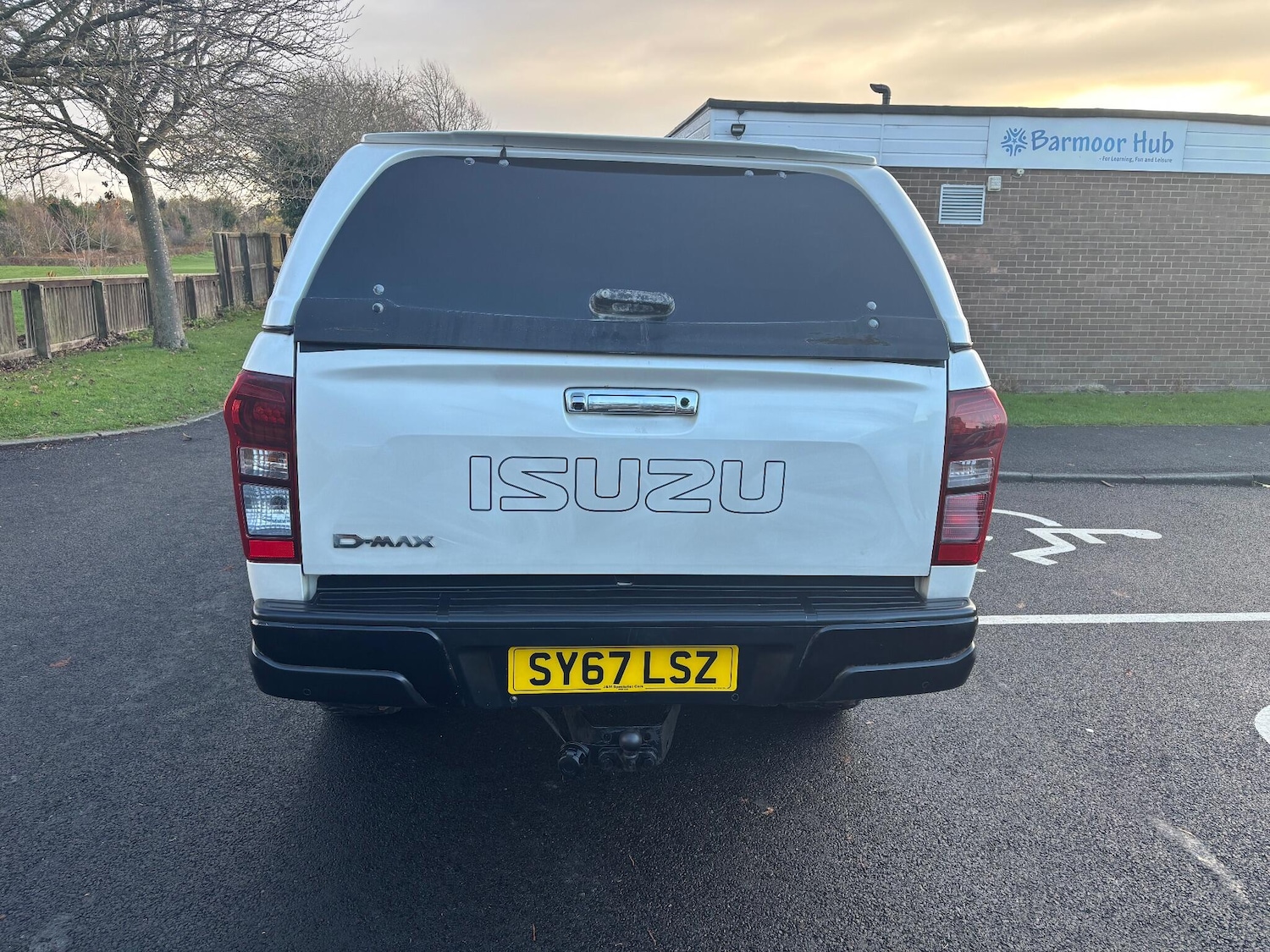 Used Isuzu D-Max 2017 for sale - 76997560: Photo 6