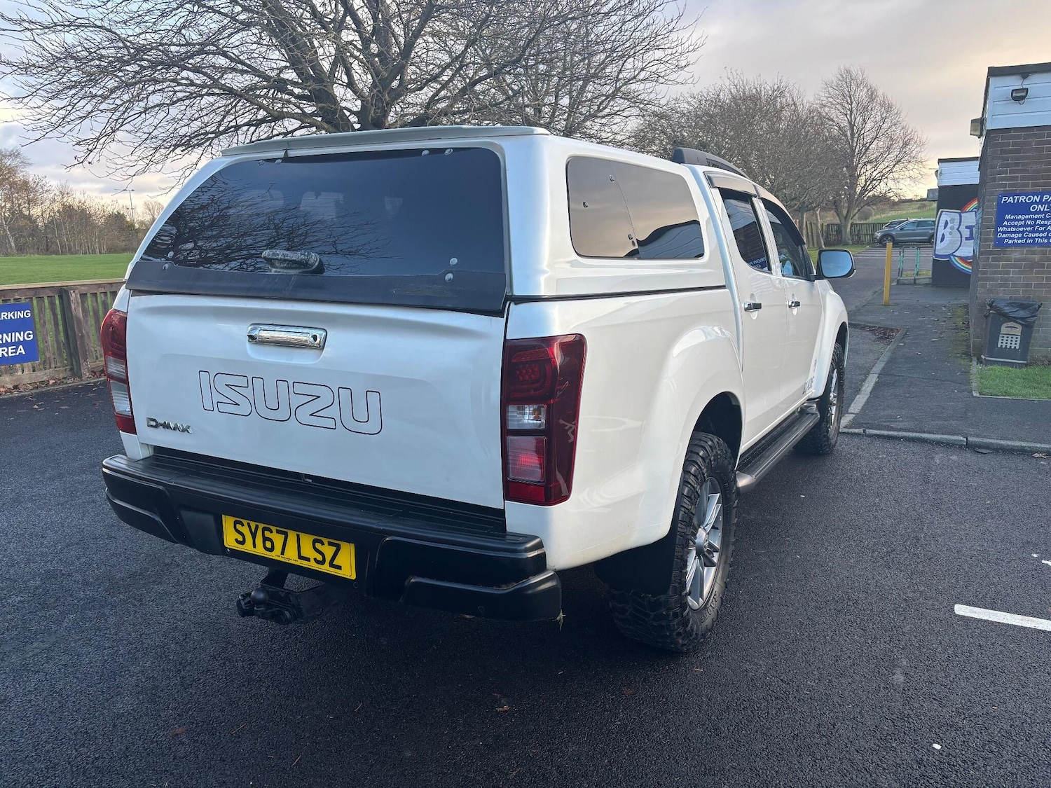 Used Isuzu D-Max 2017 for sale - 76997560: Photo 7