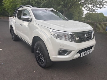 Used Nissan Navara 2018 for sale - 78535489: Photo