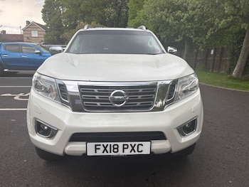 Used Nissan Navara 2018 for sale - 78535489: Photo