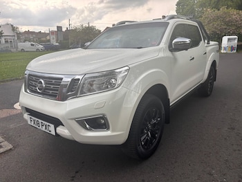 Used Nissan Navara 2018 for sale - 78535489: Photo