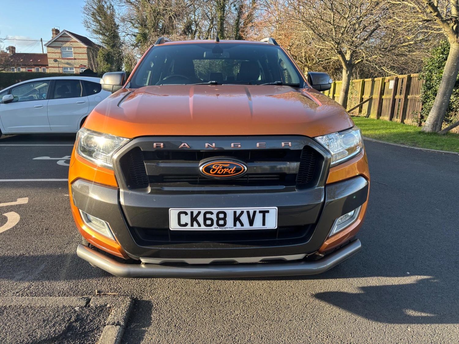 Used Ford Ranger 2018 for sale - 77838866: Photo 2