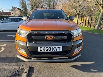 Used Ford Ranger 2018 for sale - 77838866: Photo