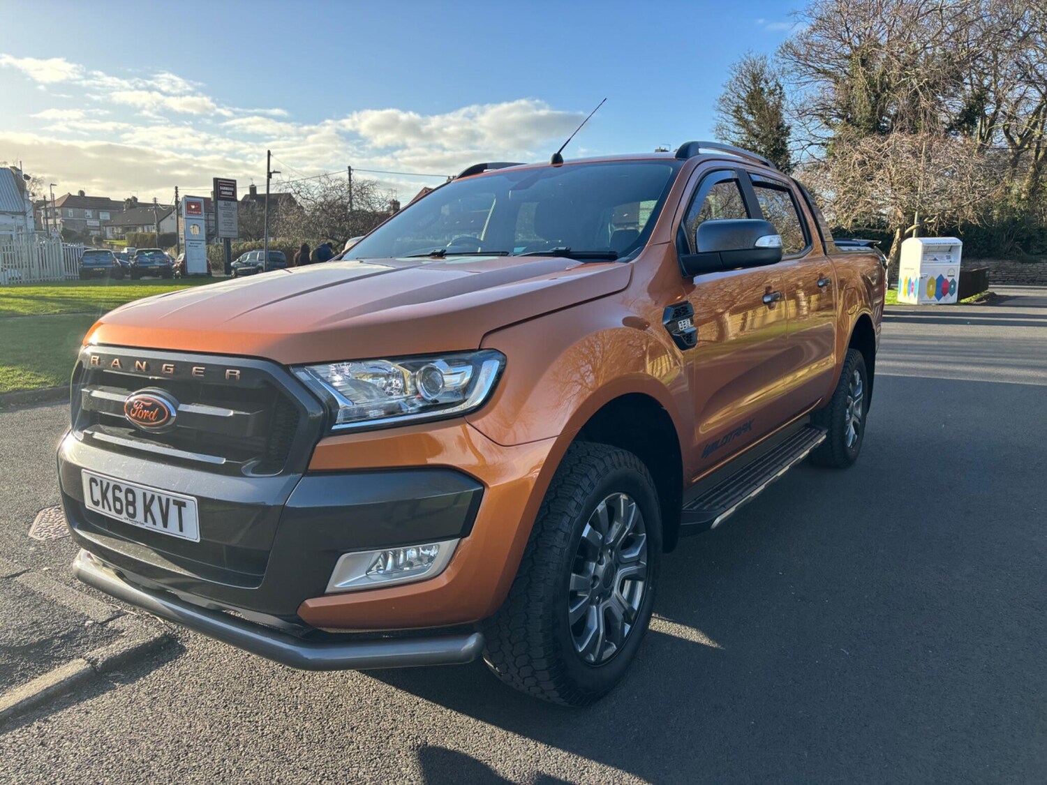 Used Ford Ranger 2018 for sale - 77838866: Photo 3