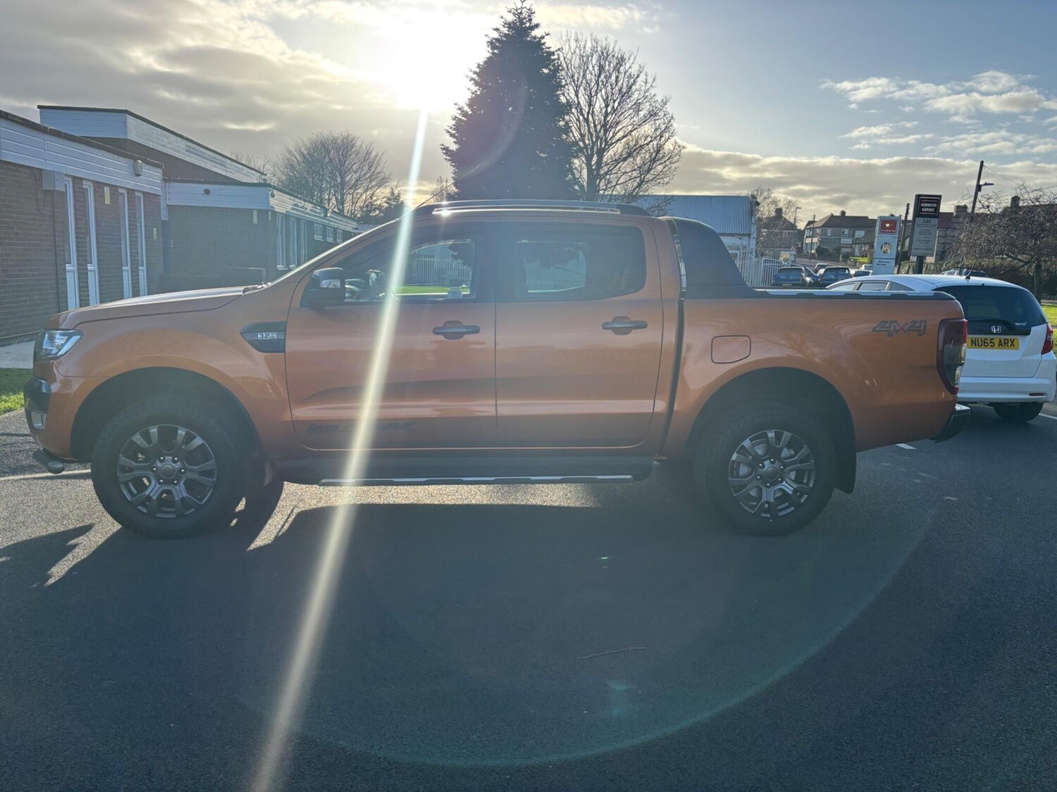 Used Ford Ranger 2018 for sale - 77838866: Photo 4