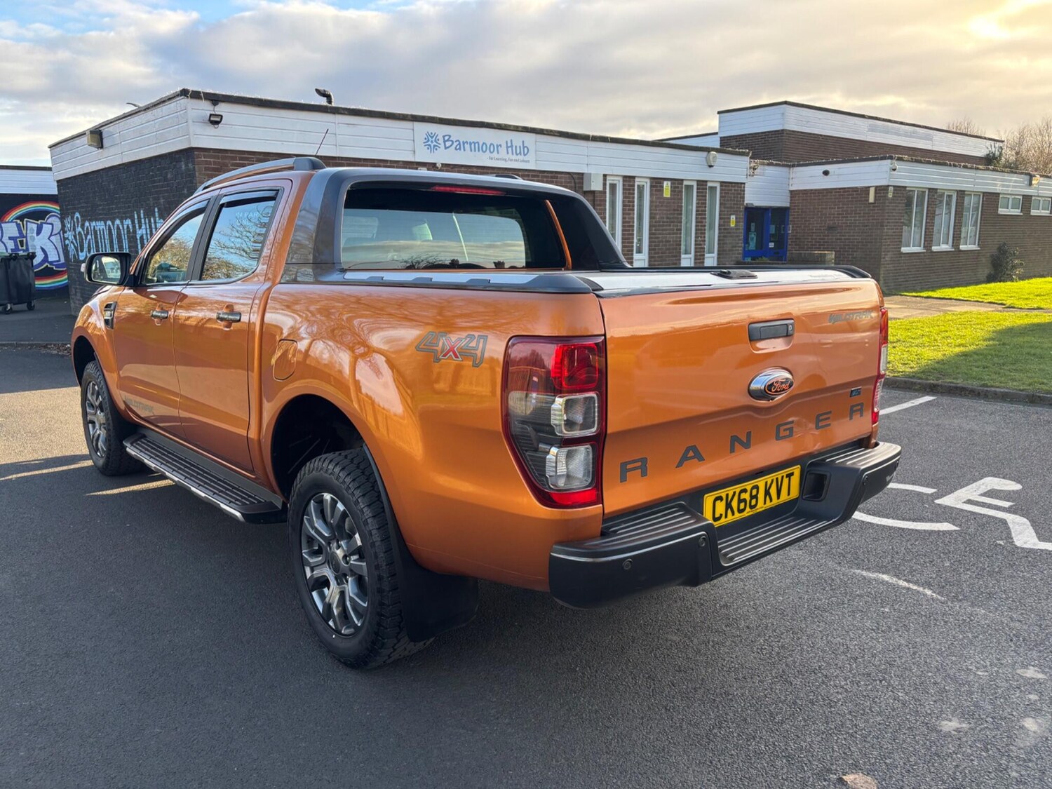 Used Ford Ranger 2018 for sale - 77838866: Photo 5