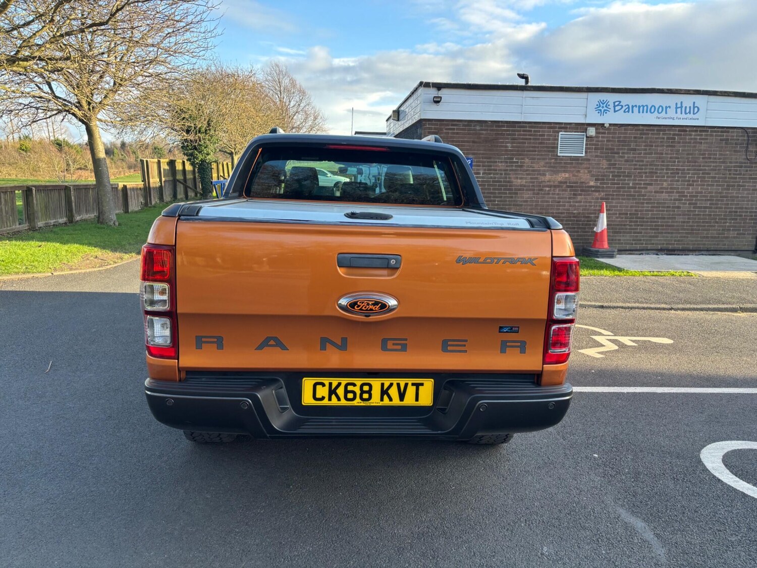 Used Ford Ranger 2018 for sale - 77838866: Photo 6