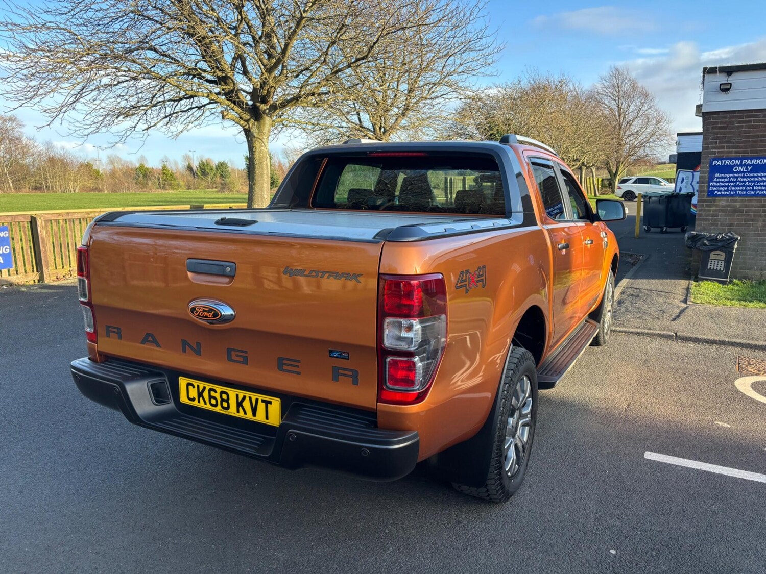 Used Ford Ranger 2018 for sale - 77838866: Photo 7