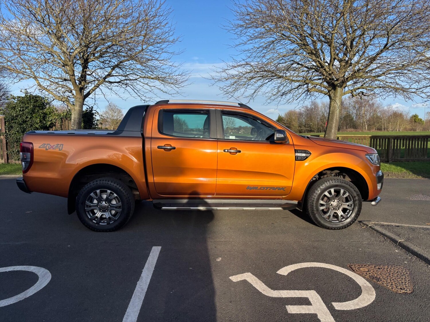Used Ford Ranger 2018 for sale - 77838866: Photo 8