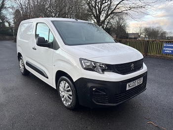 Used Peugeot Partner 2020 for sale - 77549624: Photo