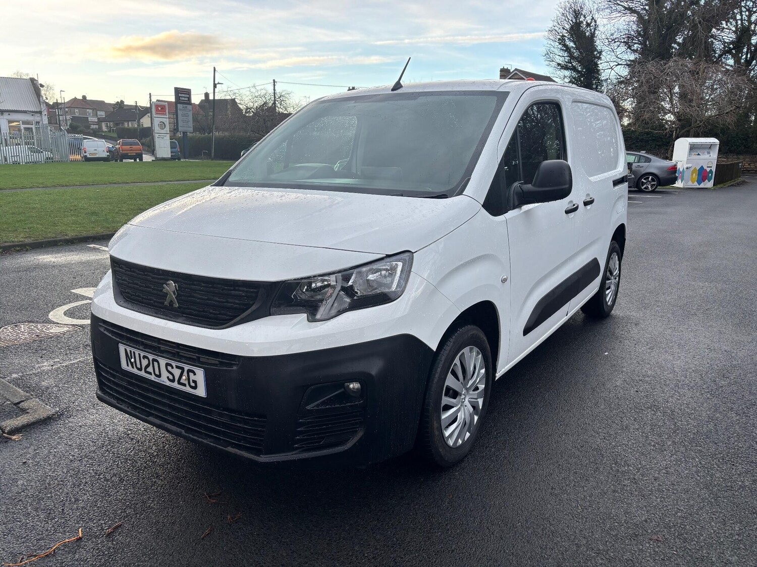 Used Peugeot Partner 2020 for sale - 77549624: Photo 3