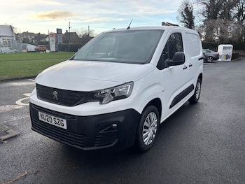 Used Peugeot Partner 2020 for sale - 77549624: Photo