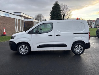 Used Peugeot Partner 2020 for sale - 77549624: Photo