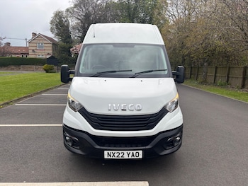 Used Iveco Daily 2022 for sale - 78261000: Photo