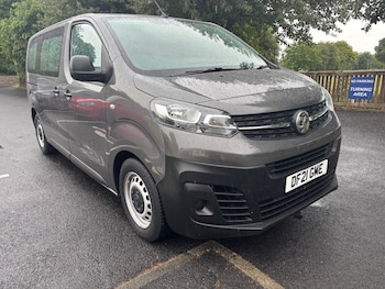 Used Vauxhall Vivaro Life 2021 for sale - 78946317: Photo