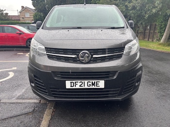 Used Vauxhall Vivaro Life 2021 for sale - 78946317: Photo