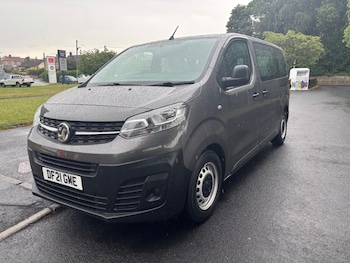 Used Vauxhall Vivaro Life 2021 for sale - 78946317: Photo