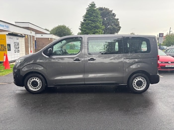 Used Vauxhall Vivaro Life 2021 for sale - 78946317: Photo