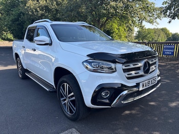 Used Mercedes-Benz X Class 2019 for sale - 79188584: Photo