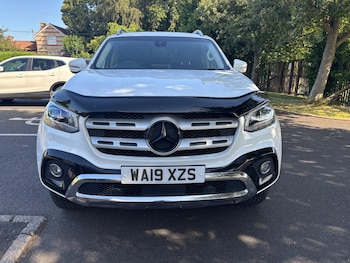 Used Mercedes-Benz X Class 2019 for sale - 79188584: Photo