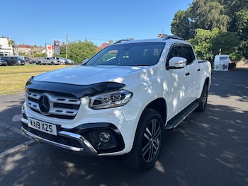 Used Mercedes-Benz X Class 2019 for sale - 79188584: Photo