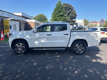 Used Mercedes-Benz X Class 2019 for sale - 79188584: Photo